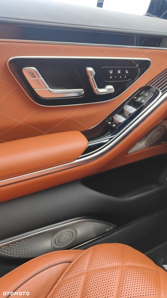Mercedes-Benz Klasa S 580 4-Matic L AMG Line 9G-TRONIC - 12