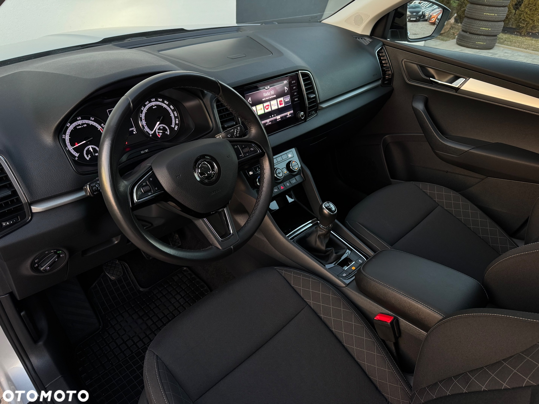 Skoda Karoq 1.5 TSI Sportline - 13