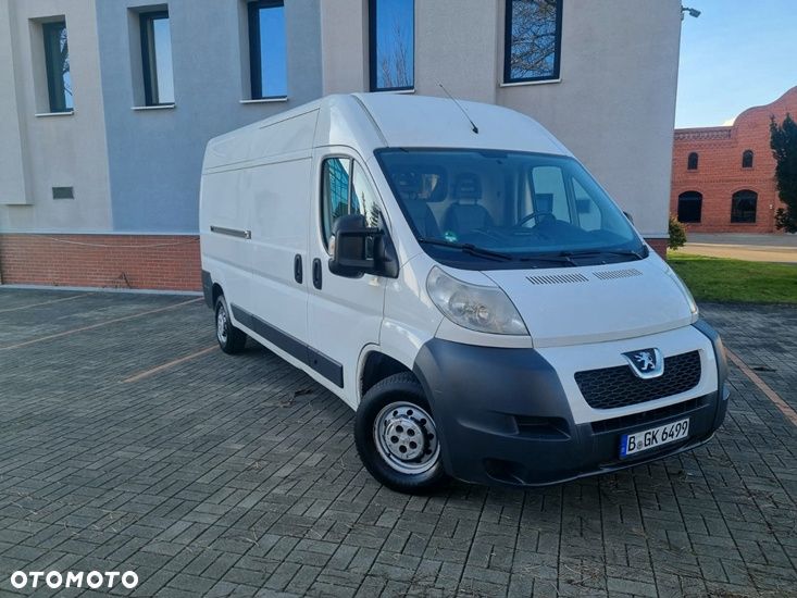 Peugeot Boxer L3H2 - 1