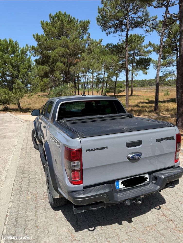 Ford Ranger 2.0 TDCi CD Raptor 4WD - 3