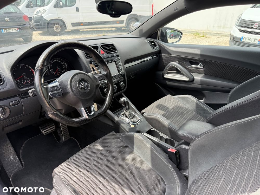Volkswagen Scirocco - 28