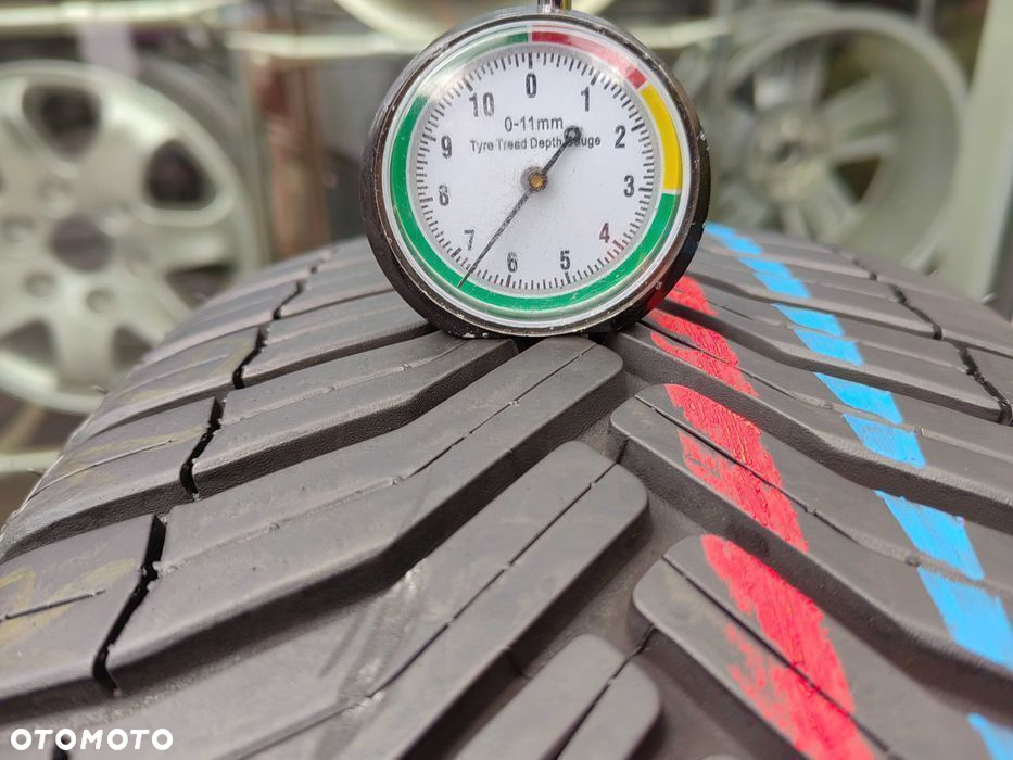 205/55R16 94V Michelin CrossClimate S1 opona całoroczna pojedyncza - 3