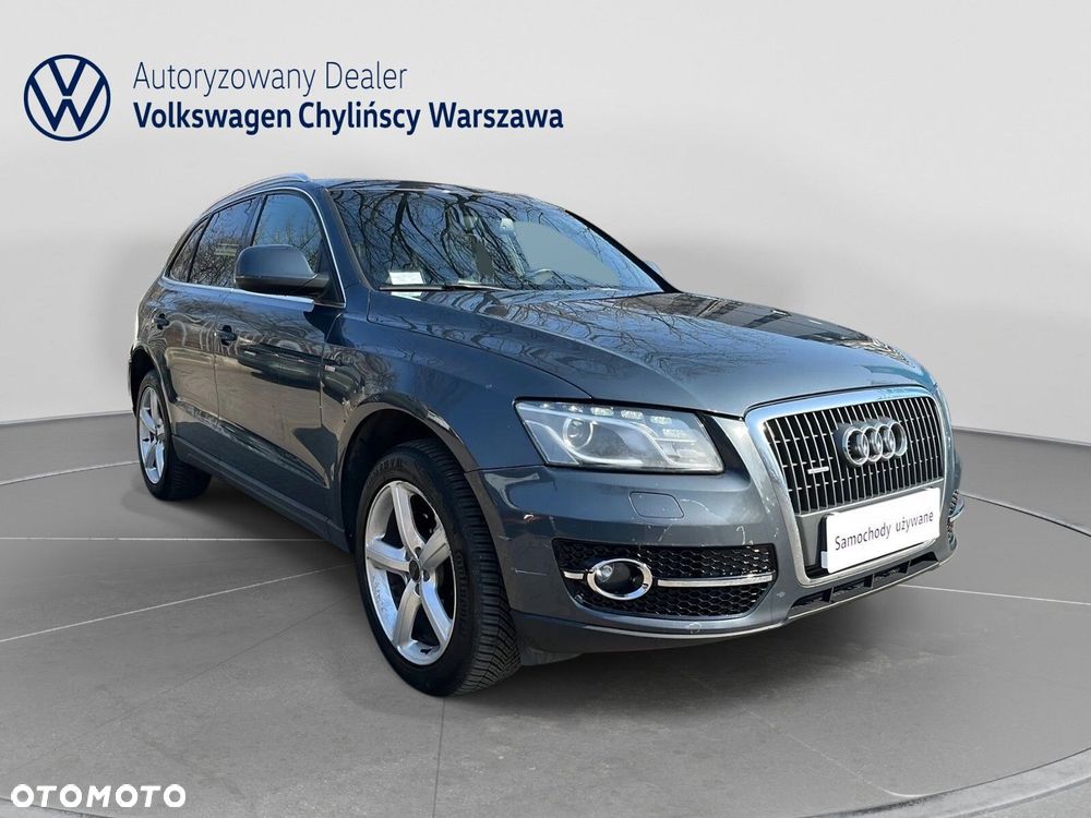 Audi Q5 2.0 TDI Quattro S tronic - 8
