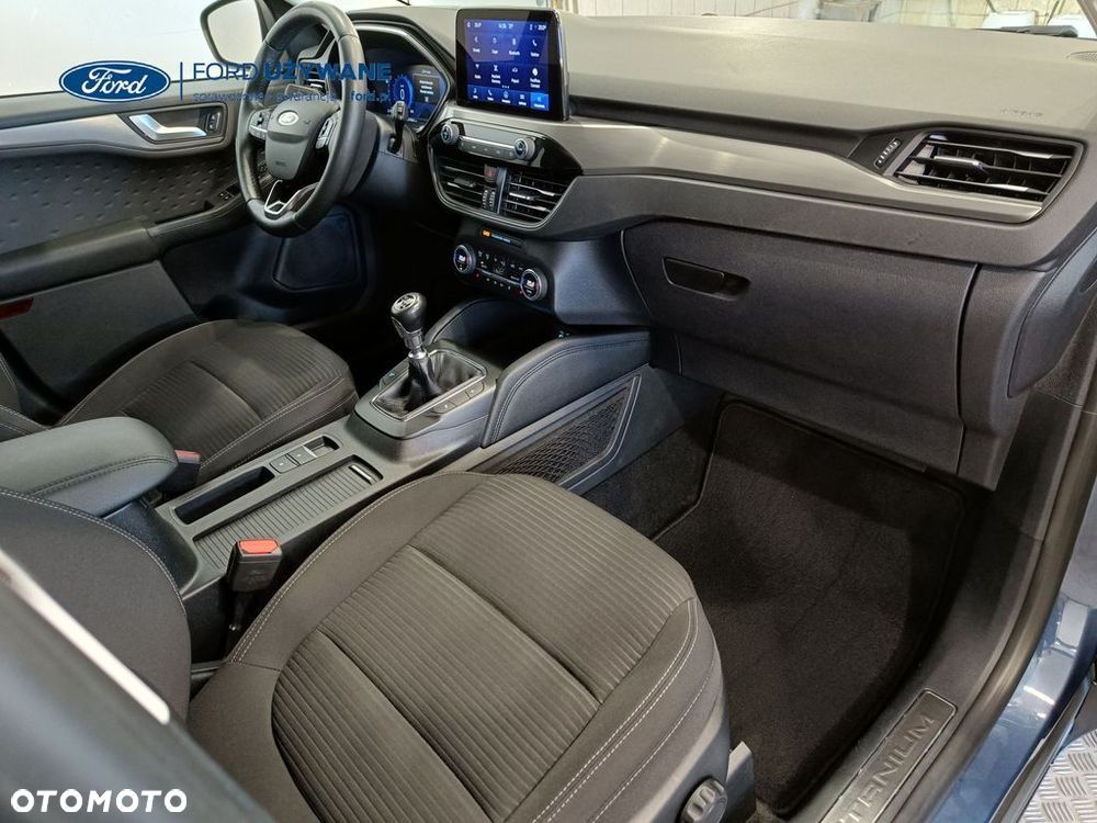 Ford Kuga 2.0 EcoBlue Hybrid TITANIUM - 17