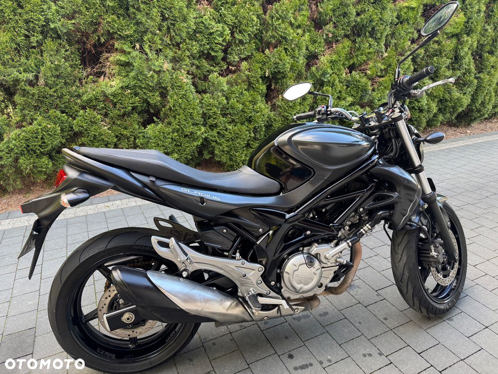 Suzuki Gladius - 6