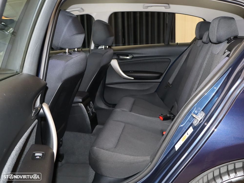 BMW 116 d EfficientDynamics - 13
