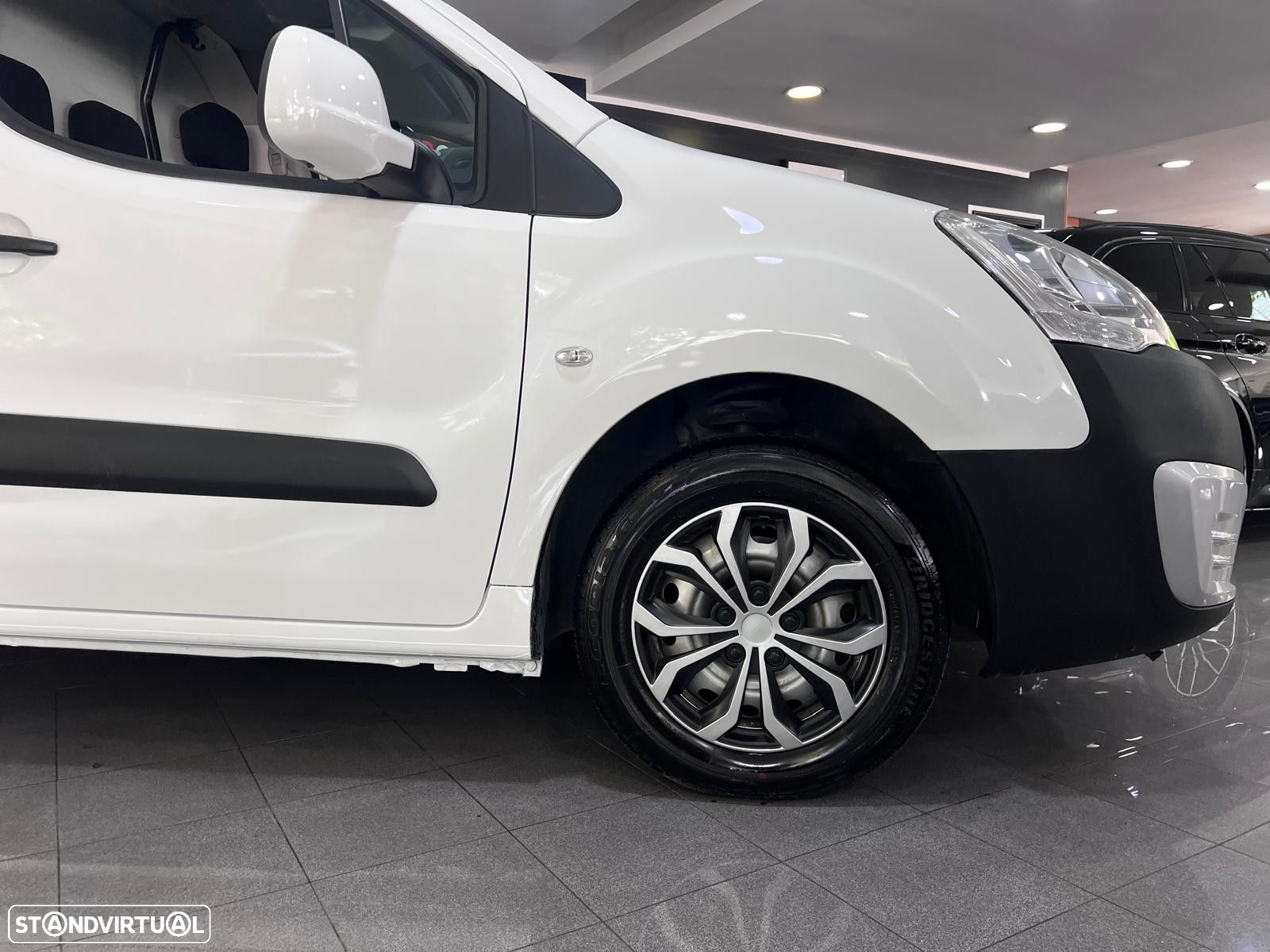 Peugeot Partner 1.6 BlueHDi Outdoor - 5
