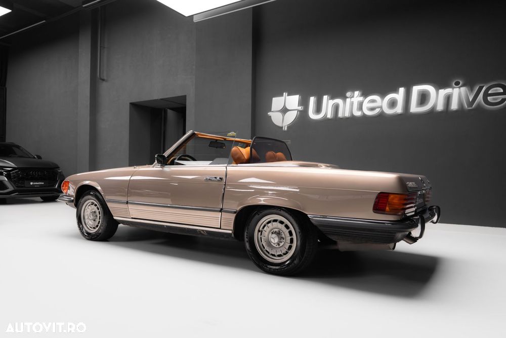 Mercedes-Benz SL - 8