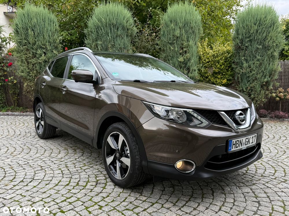 Nissan Qashqai 1.6 DIG-T 360 - 2