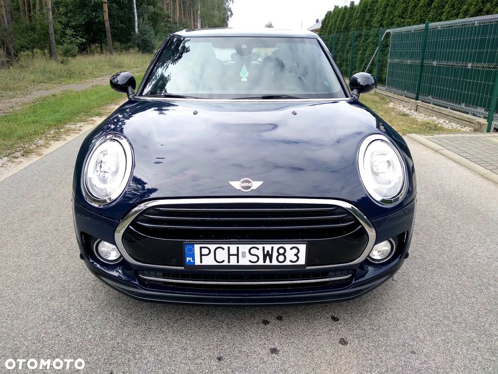MINI Clubman Cooper D John Cooper Works Trim - 2