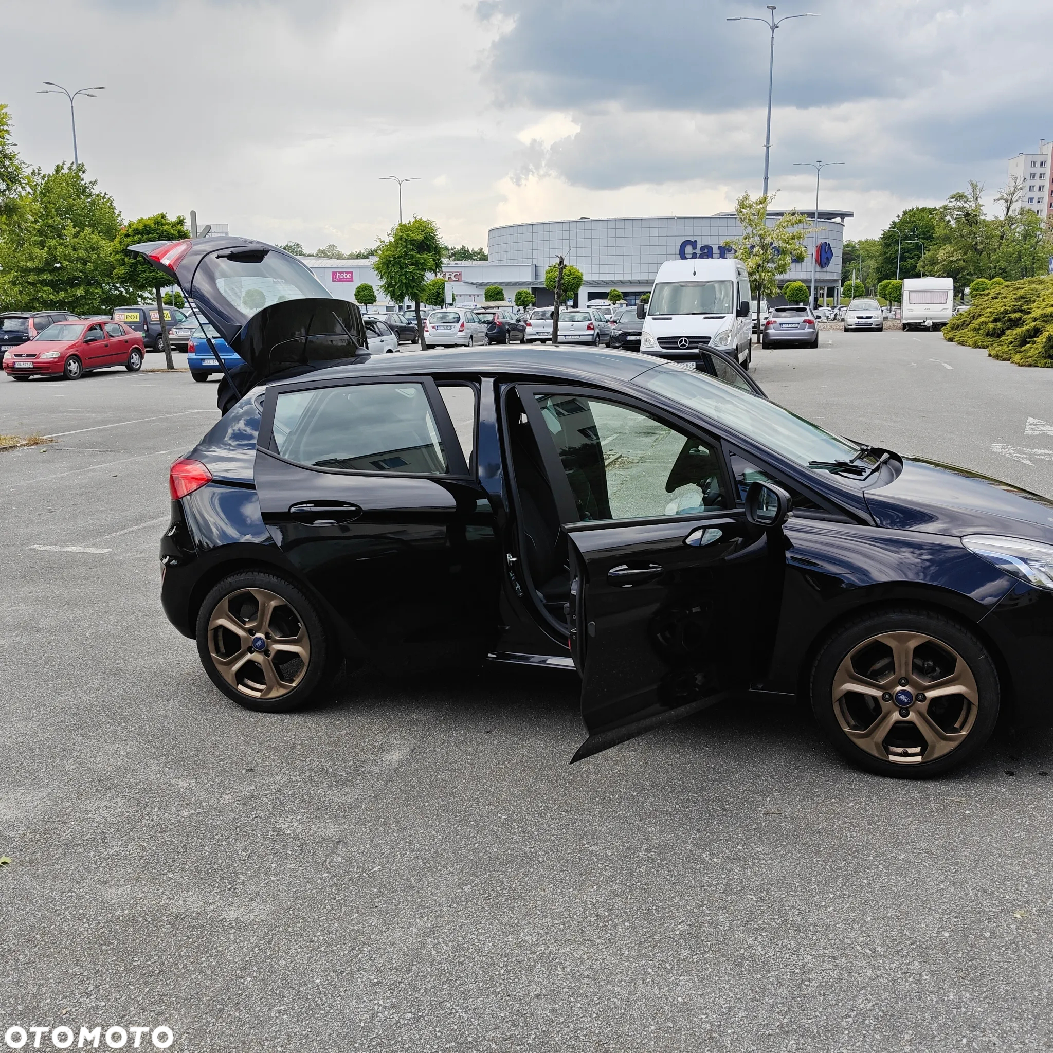Ford Fiesta - 10