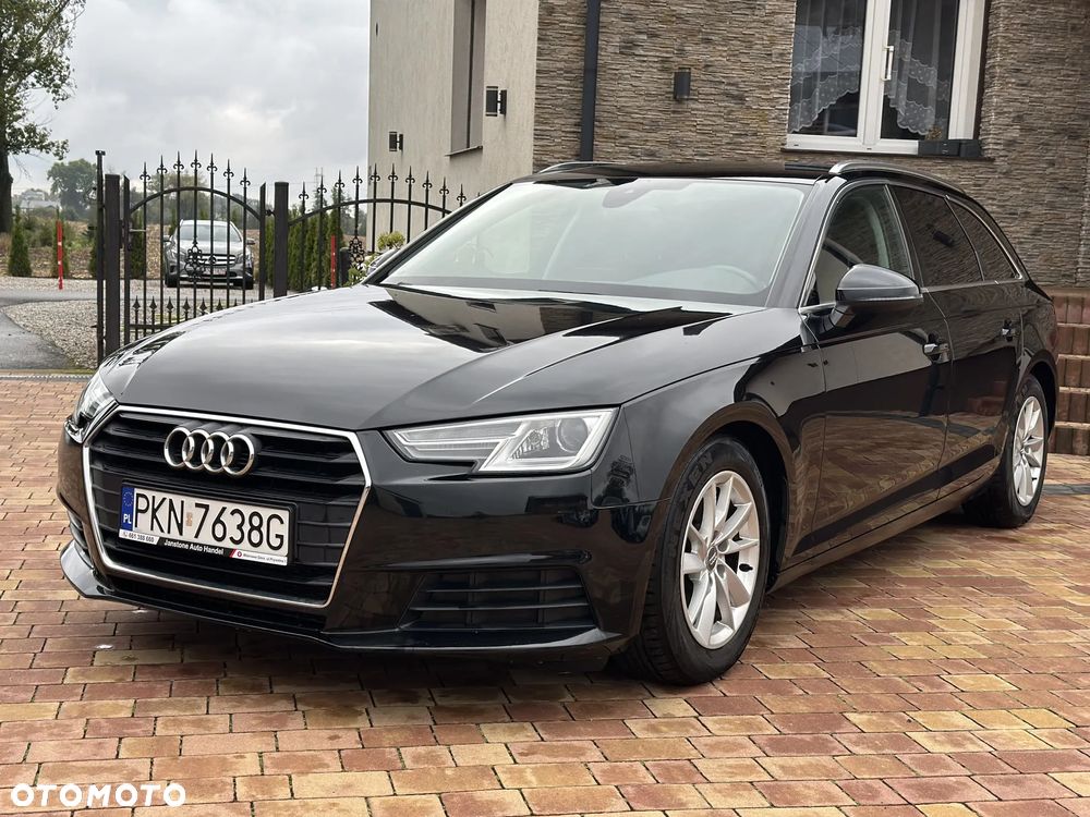 Audi A4 - 7