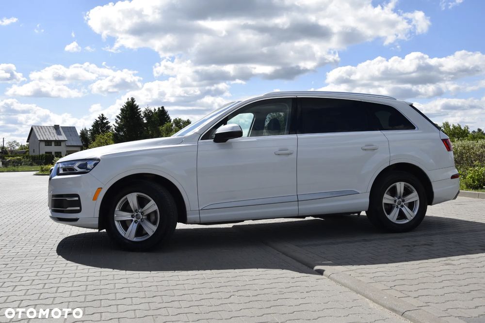 Audi Q7 3.0 TFSI Quattro Tiptronic - 6