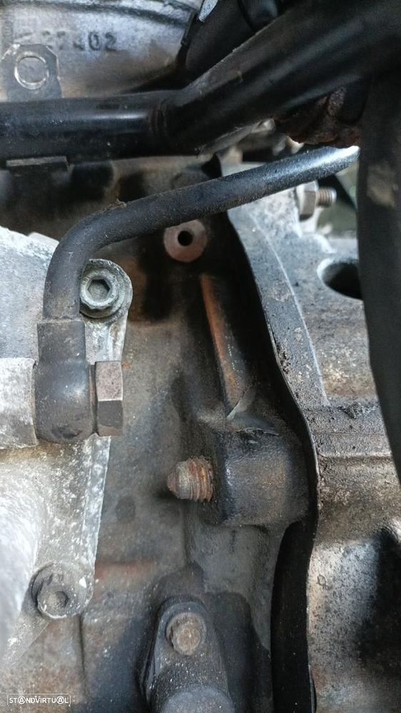 MOTOR COMPLETO | VOLKSWAGEN SHARAN (7M8, 7M9, 7M6) | 95 - 10 | Ref: ATD - 4