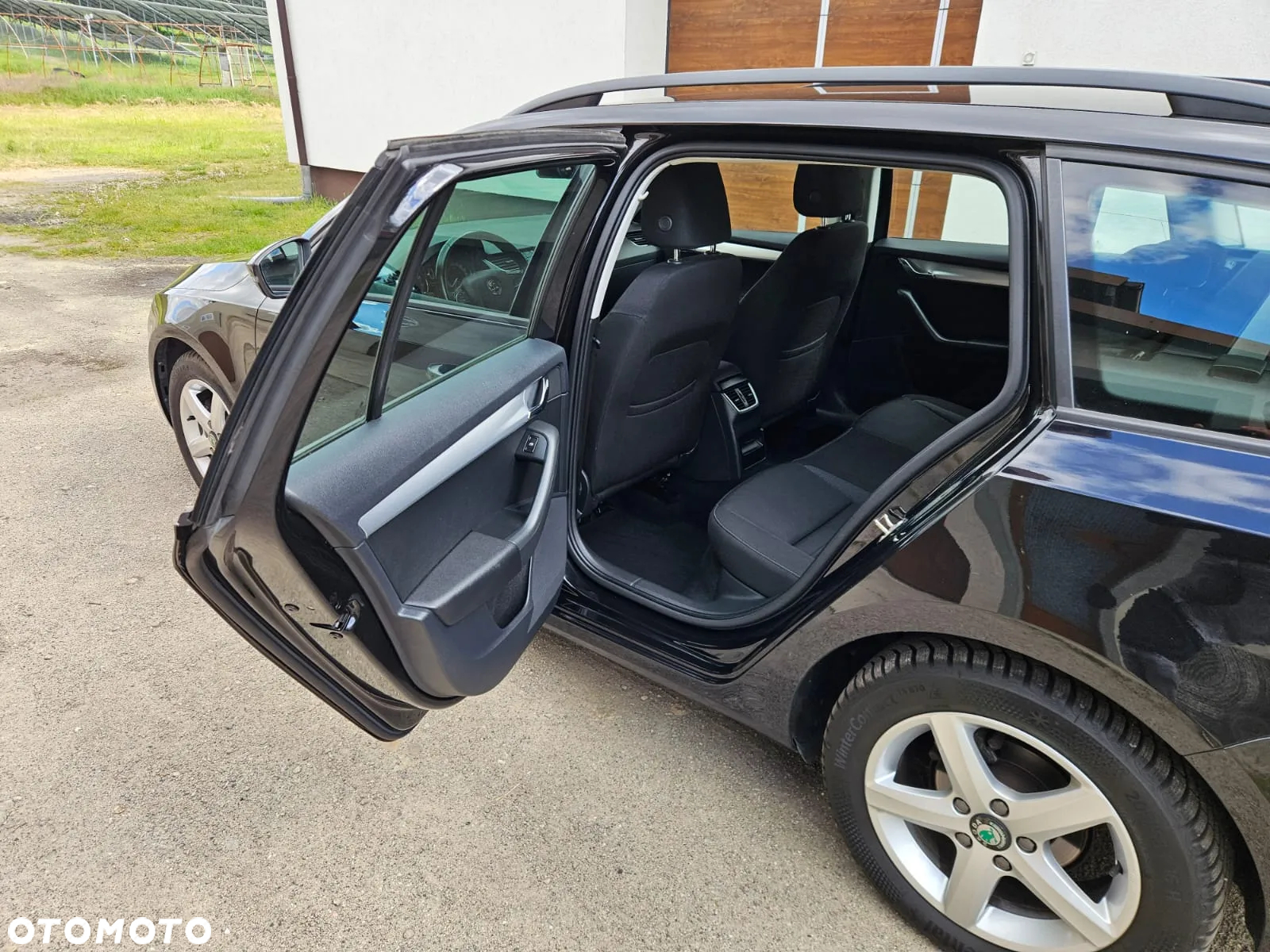Skoda Octavia Combi 1.4 TSI Active - 11