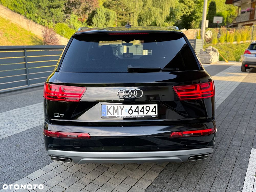 Audi Q7 50 TDI mHEV Quattro Tiptr - 12