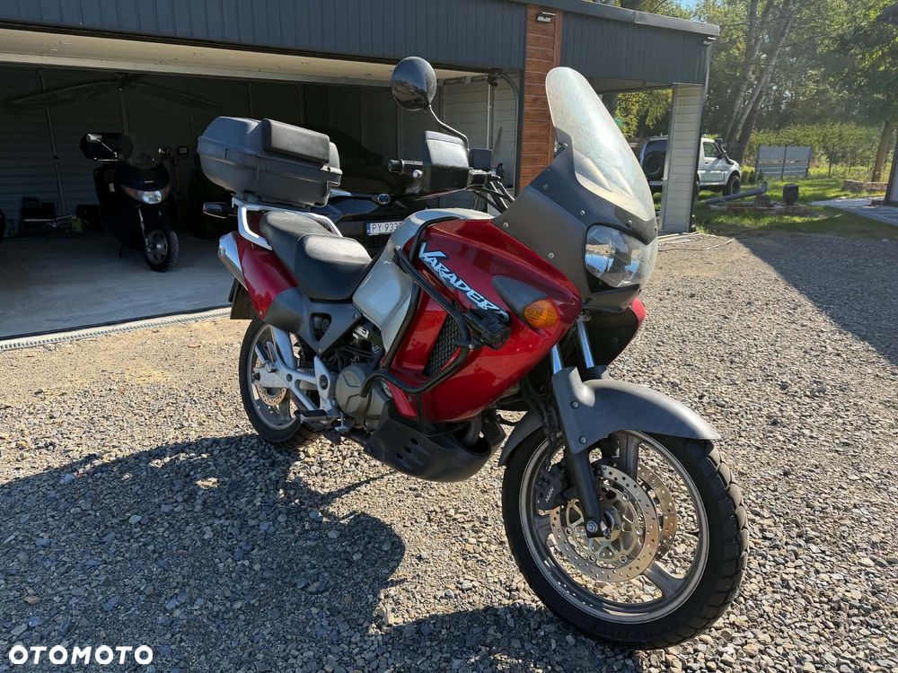 Honda Varadero - 2