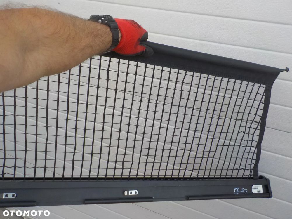 CITROEN C5 III KOMBI SIATKA BAGAŻNIKA - 4