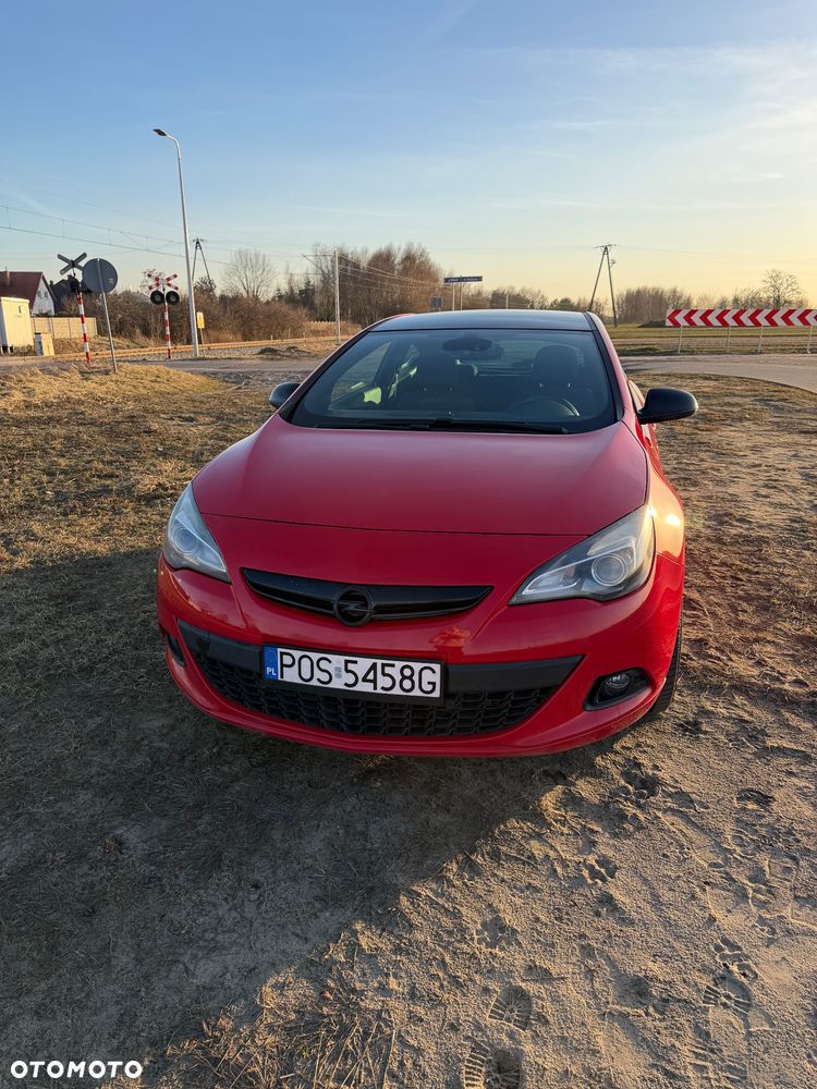 Opel Astra 1.4 T Sport - 11