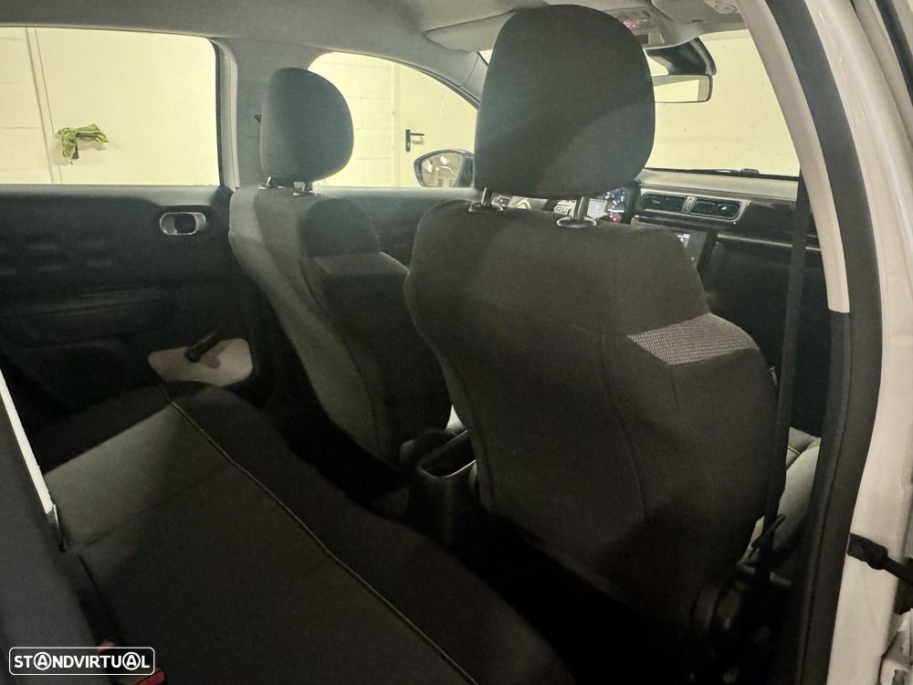 Citroën C3 1.2 PureTech Origins - 31
