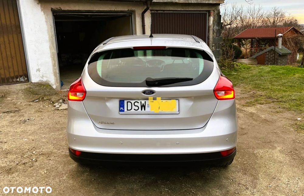 Ford Focus 1.5 TDCi Trend - 7