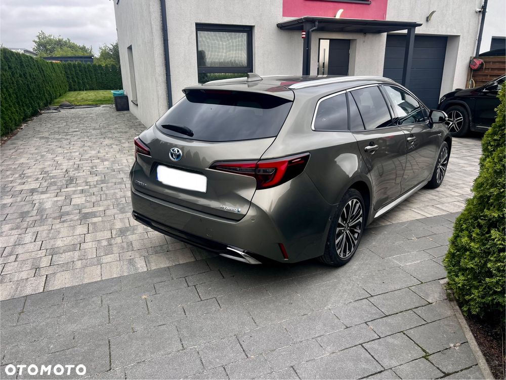 Toyota Corolla 1.8 Hybrid Style - 3