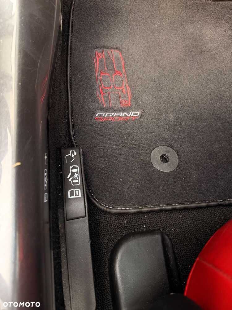 Chevrolet Corvette Grand Sport 3LT 6.2 Automatik - 32