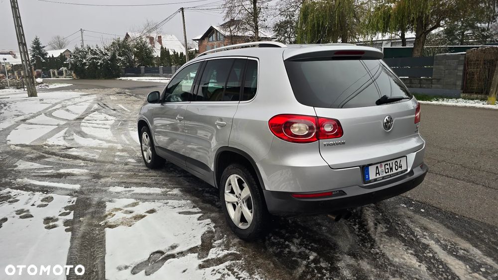 Volkswagen Tiguan 1.4 TSI Trend&Fun - 8