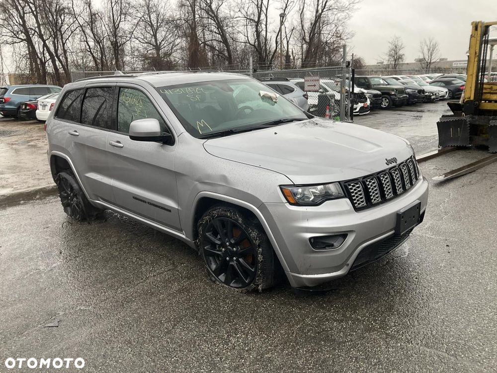 Jeep Grand Cherokee 3.6 V6 Summit - 16