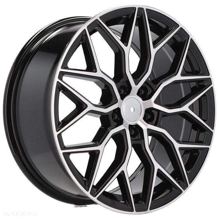4x Felgi 18 MERCEDES E W212 W213 C W205 W206 m.in. do AUDI A4 - B5812 - 5