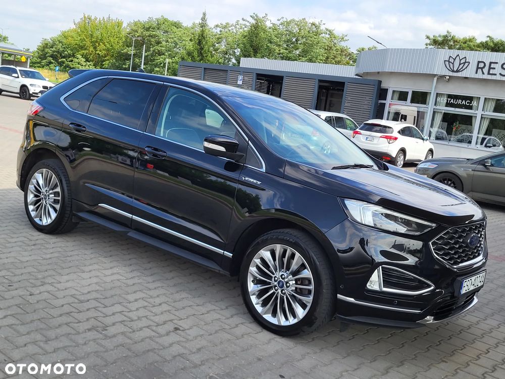 Ford Edge 2.0 EcoBlue Bi-Turbo 4x4 Vignale - 5