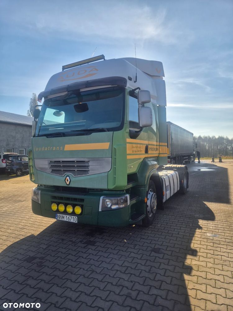Renault Premium dxi 460 - 1