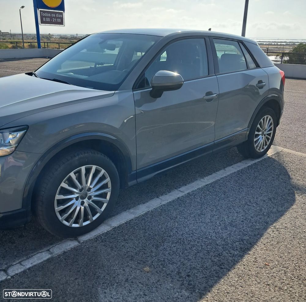 Audi Q2 1.6 TDI Design - 3