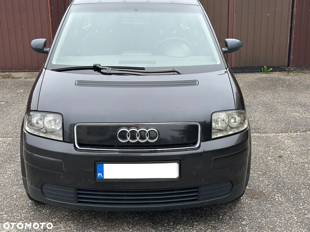 Audi A2 - 2