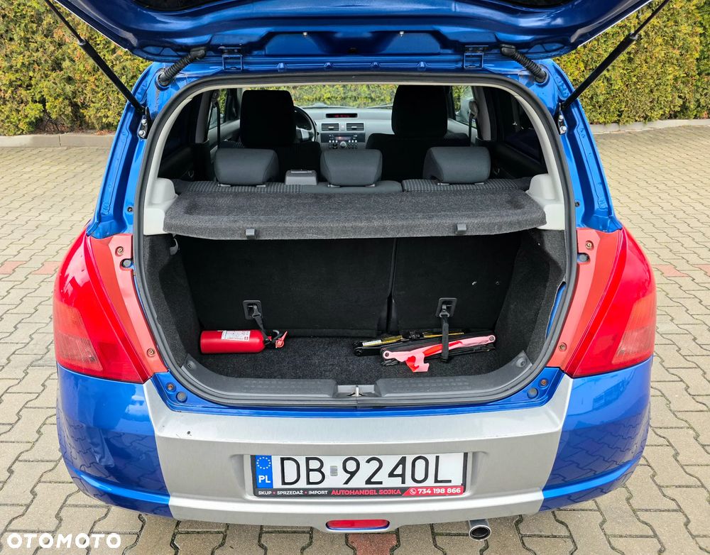 Suzuki Swift 1.5 Comfort - 29