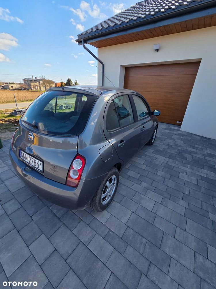 Nissan Micra 1.2 Visia - 5