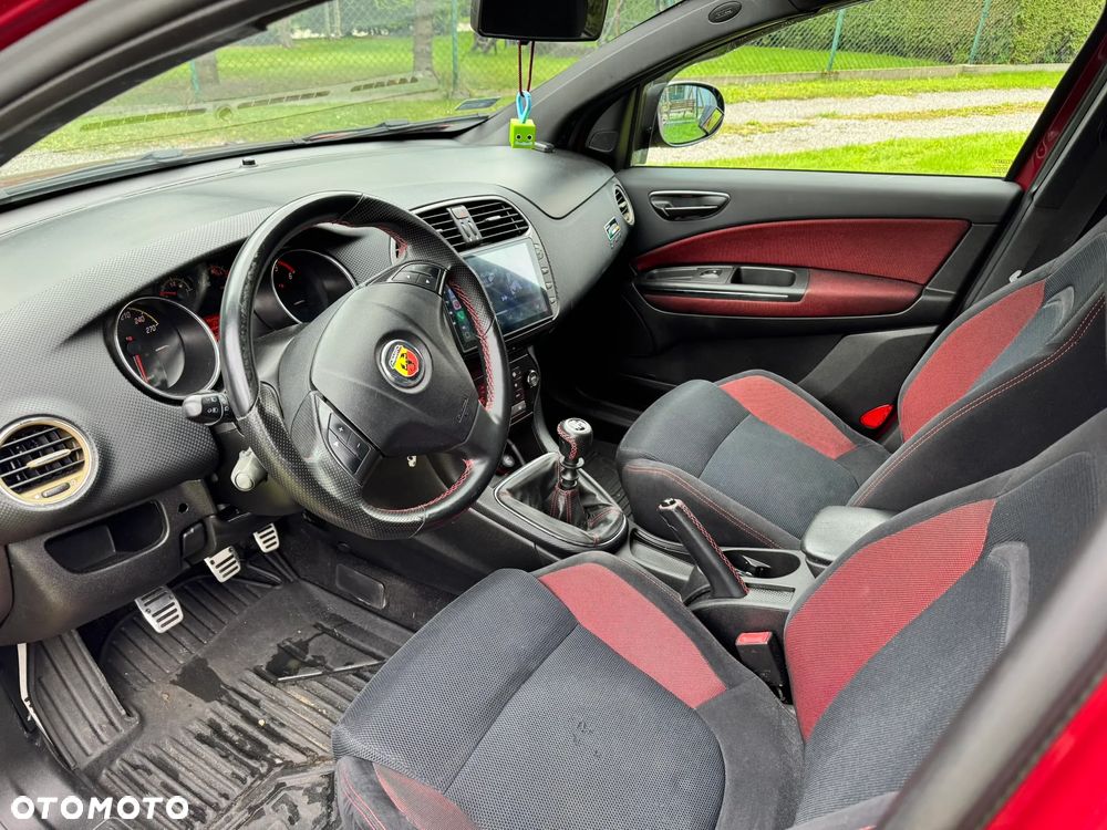 Fiat Bravo 1.9 Multijet 16V Sport - 7