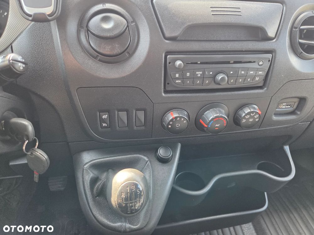 Renault Master 2.3DCI L1H1 Super Stan*klima - 10