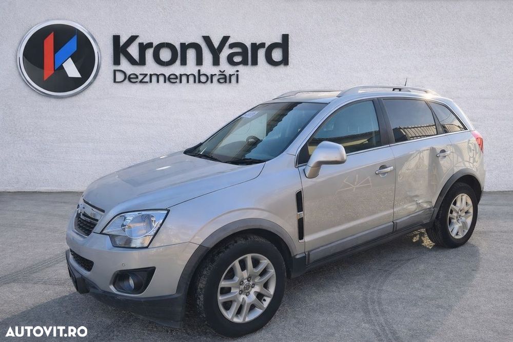 Dezmembrari dezmembrez  Opel Antara Facelift 2.2 D 2010-2015  Z22D1 - 6