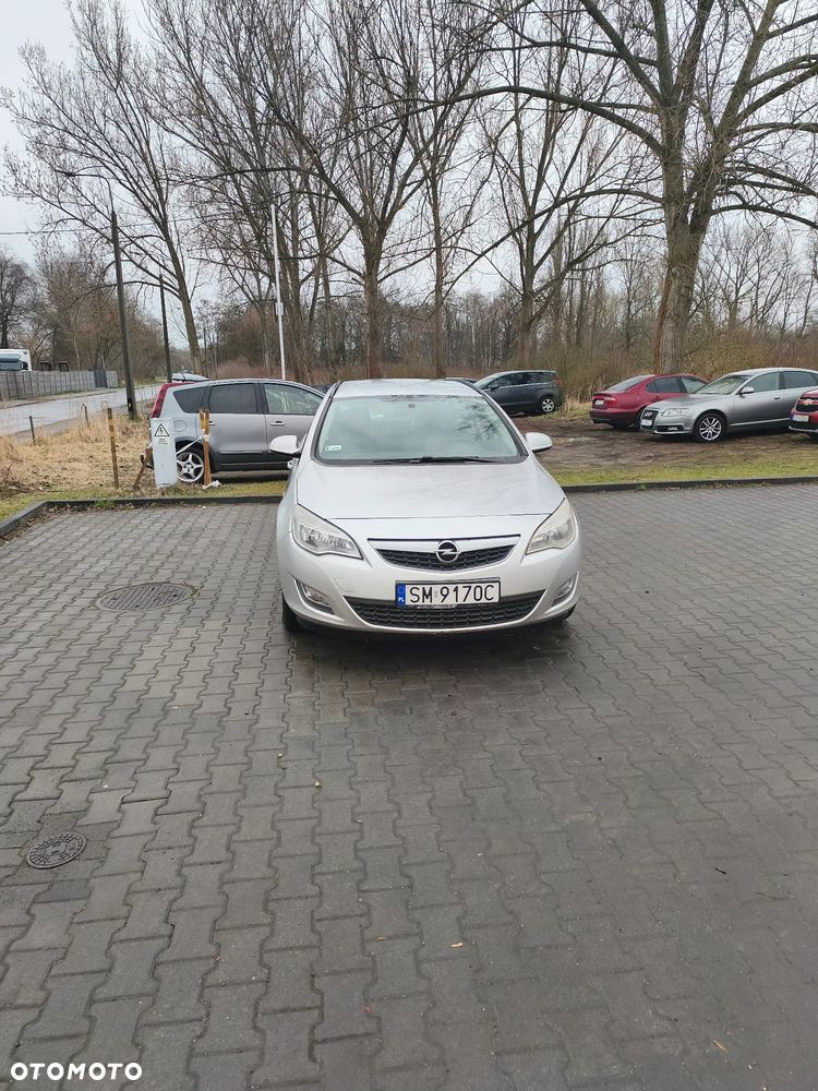 Opel Astra 1.7 CDTI Sport - 1