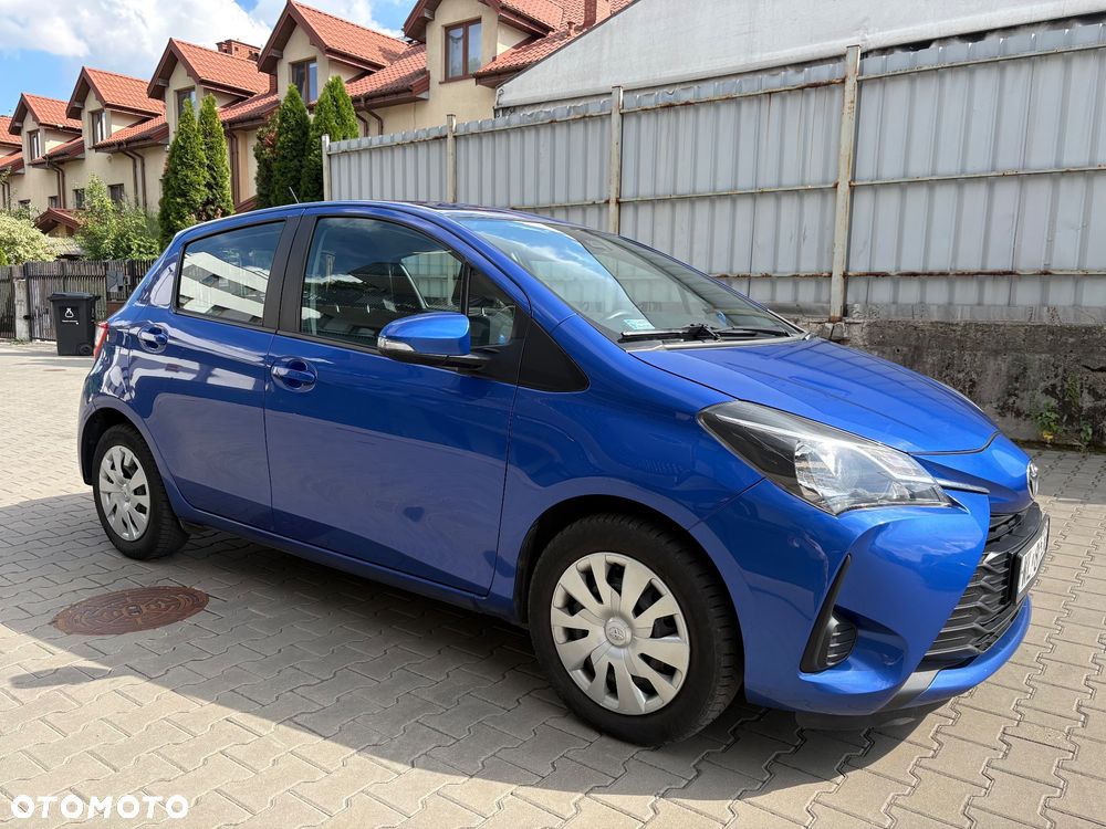 Toyota Yaris 1.0 Active - 5