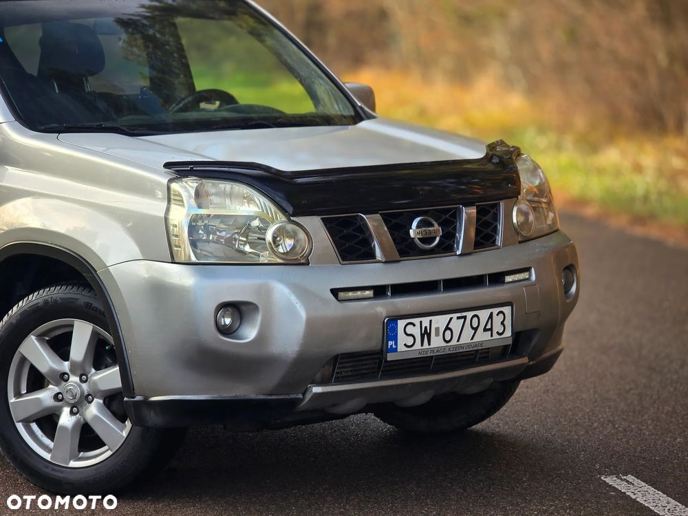 Nissan X-Trail 2.0 dCi 4x4 DPF Platinum - 34