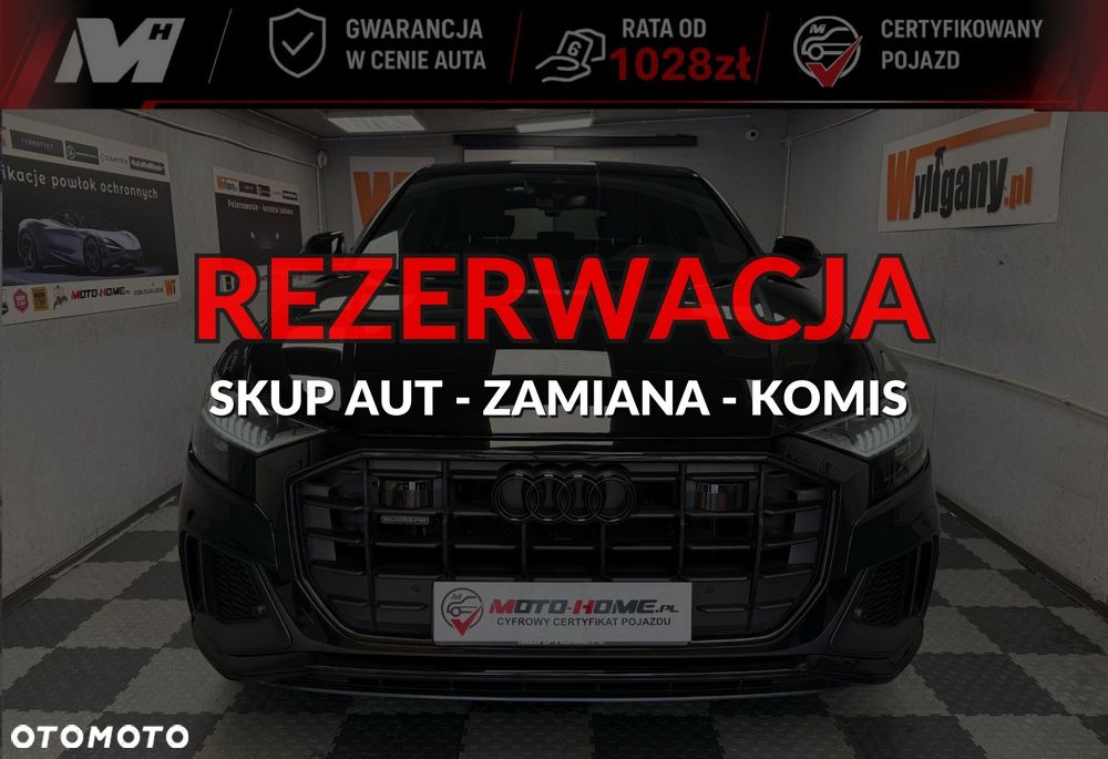 Audi Q8 50 TDI mHEV Quattro Black Edition Tiptronic - 2