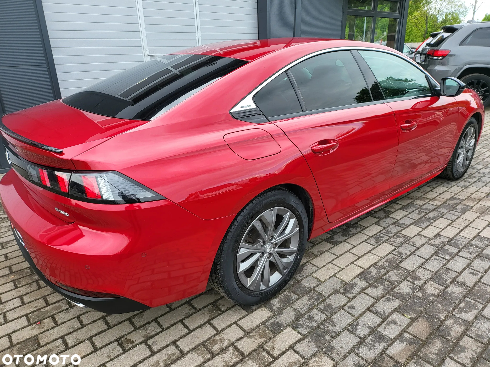 Peugeot 508 1.5 BlueHDi GT Line S&S - 20