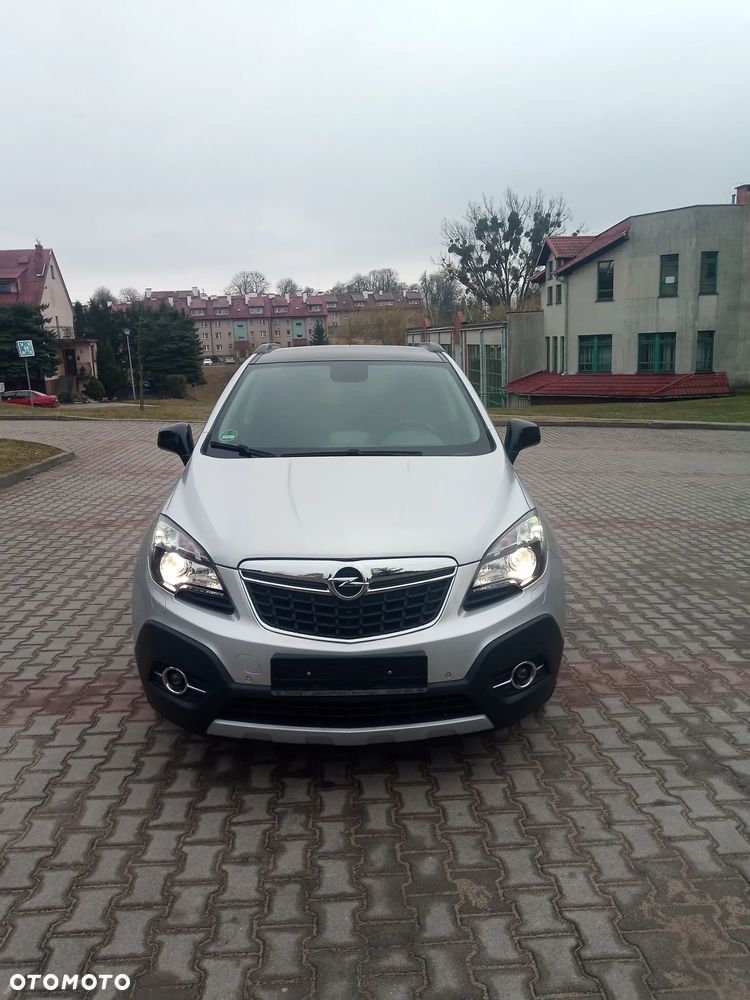 Opel Mokka 1.6 CDTI ecoFLEX Start/Stop Color Edition - 26