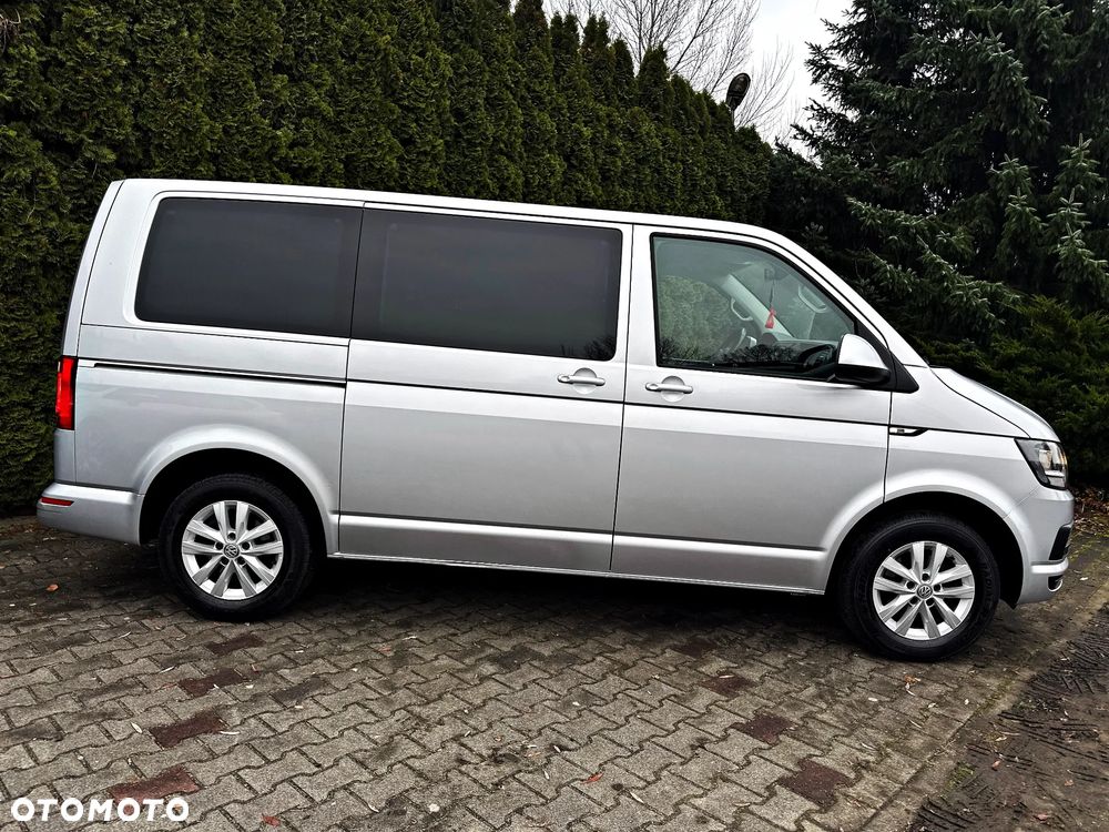 Volkswagen Multivan 2.0 TDI L1 Comfortline - 23