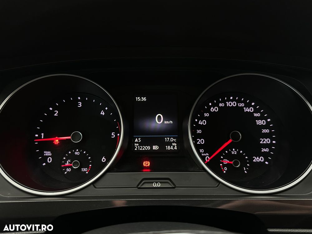 Volkswagen Tiguan 2.0 TDI SCR (BlueMotion Technology) Sound - 10