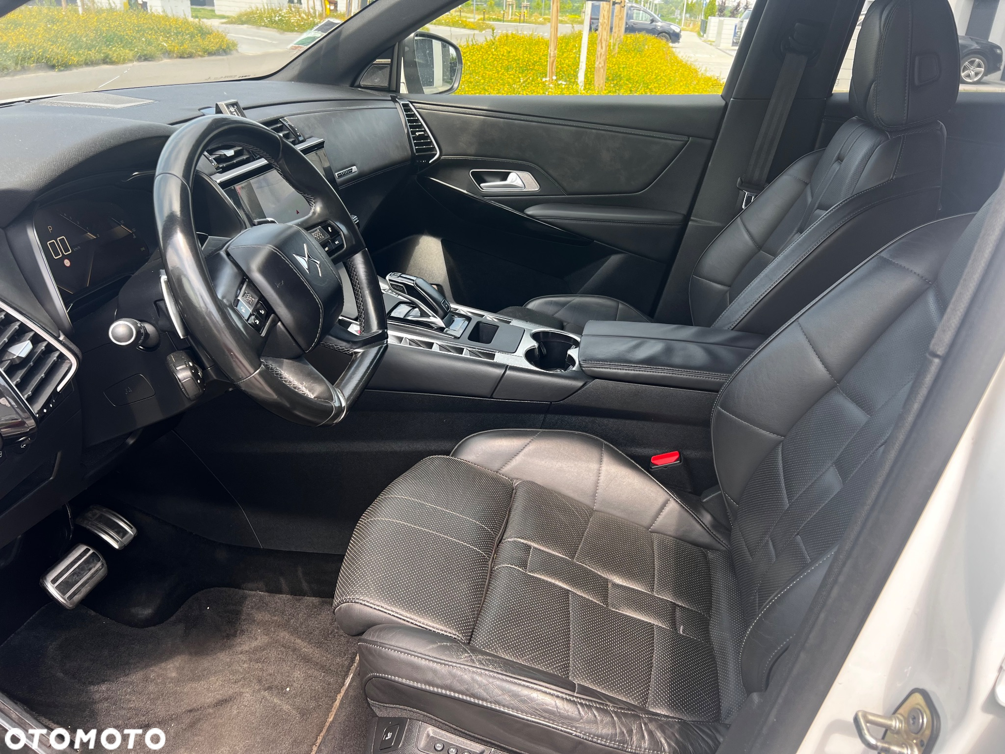 DS Automobiles DS 7 Crossback 2.0 BlueHDi Grand Chic - 9