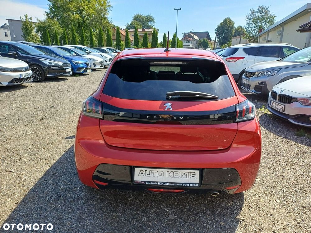 Peugeot 208 PureTech 100 EAT8 GT - 6