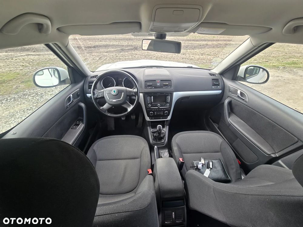 Skoda Yeti - 8
